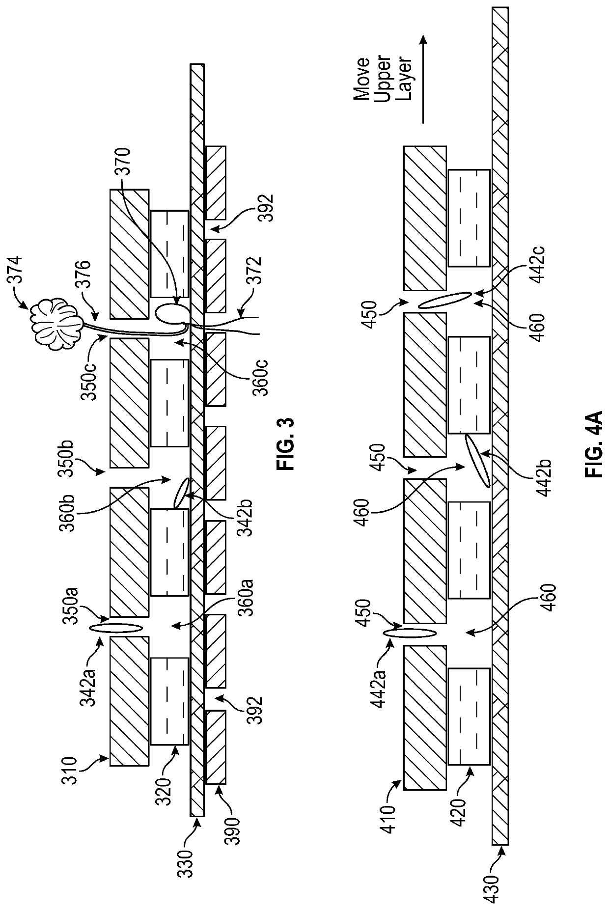 Multilayer Seed Germination and Plant Development Media