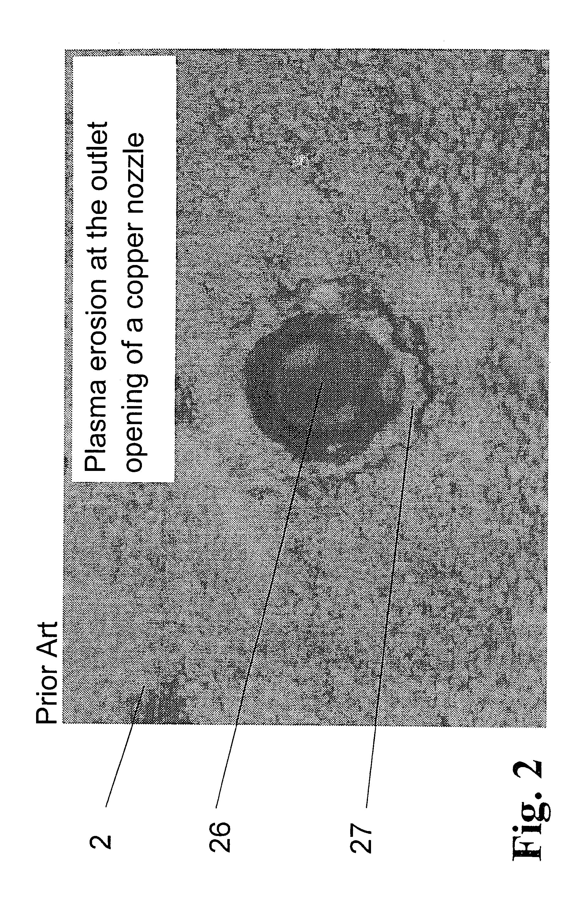 Arrangement for providing a reproducible target flow for the energy beam-induced generation of short-wavelength electromagnetic radiation