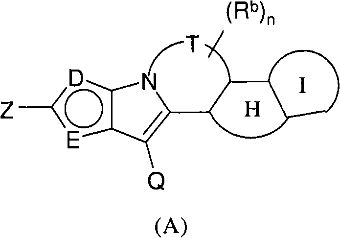 Polycyclic viral inhibitors