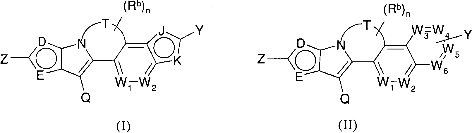 Polycyclic viral inhibitors