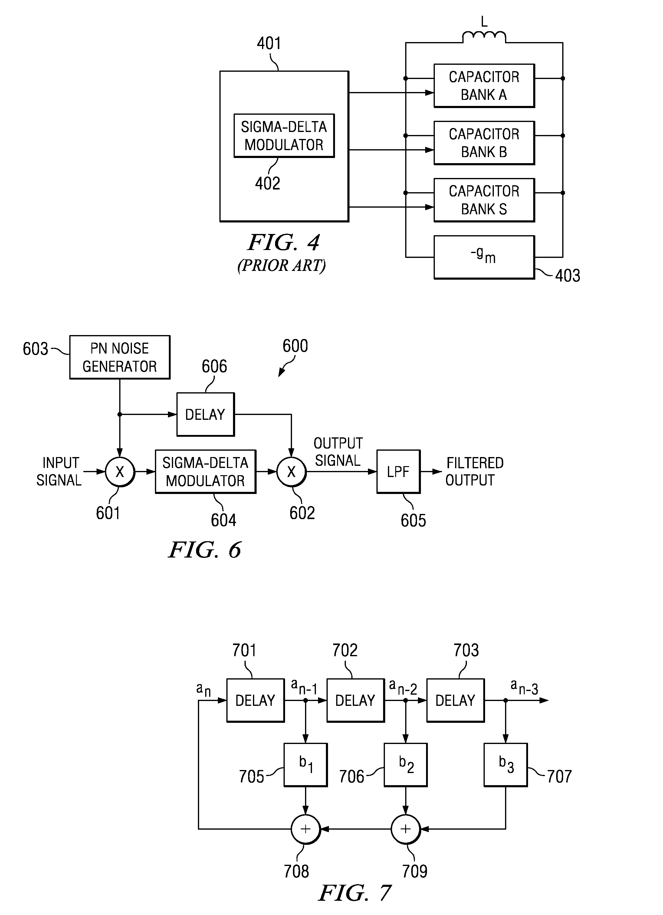 Apparatus and method for dithering a sigma-delta modulator