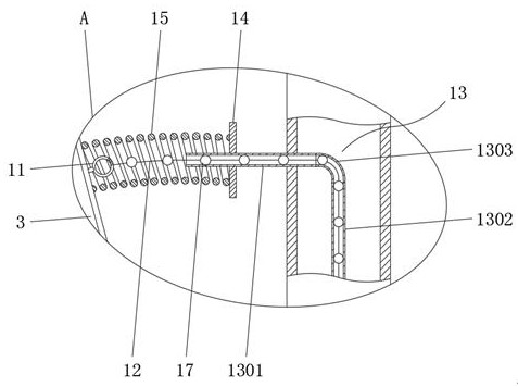 5G communication-used 5G base station convenient to adjust