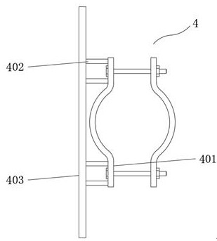 5G communication-used 5G base station convenient to adjust