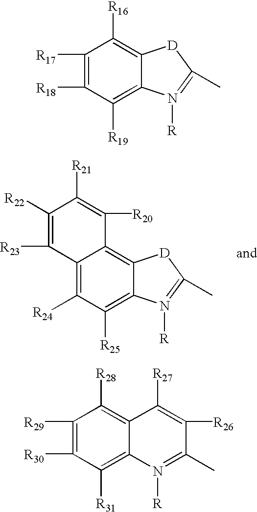 Fluorescent membrane intercalating probes and methods for their use