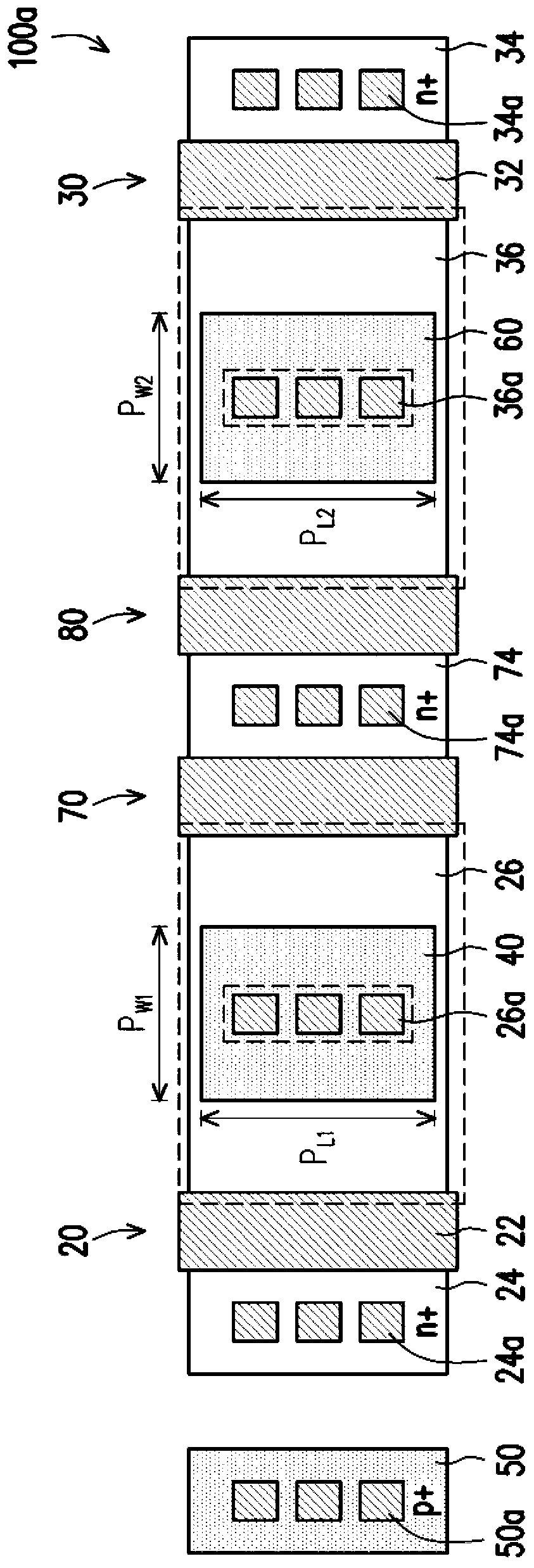 Electrostatic Discharge Protection Structure