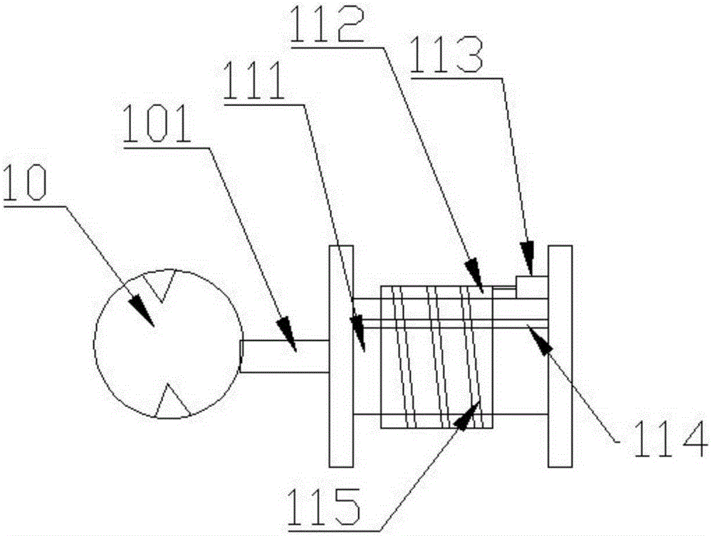 Multifunctional comprehensive experimental platform device