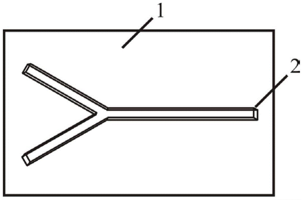 A fabrication method of PDMS films with integrated submillimeter deep channels