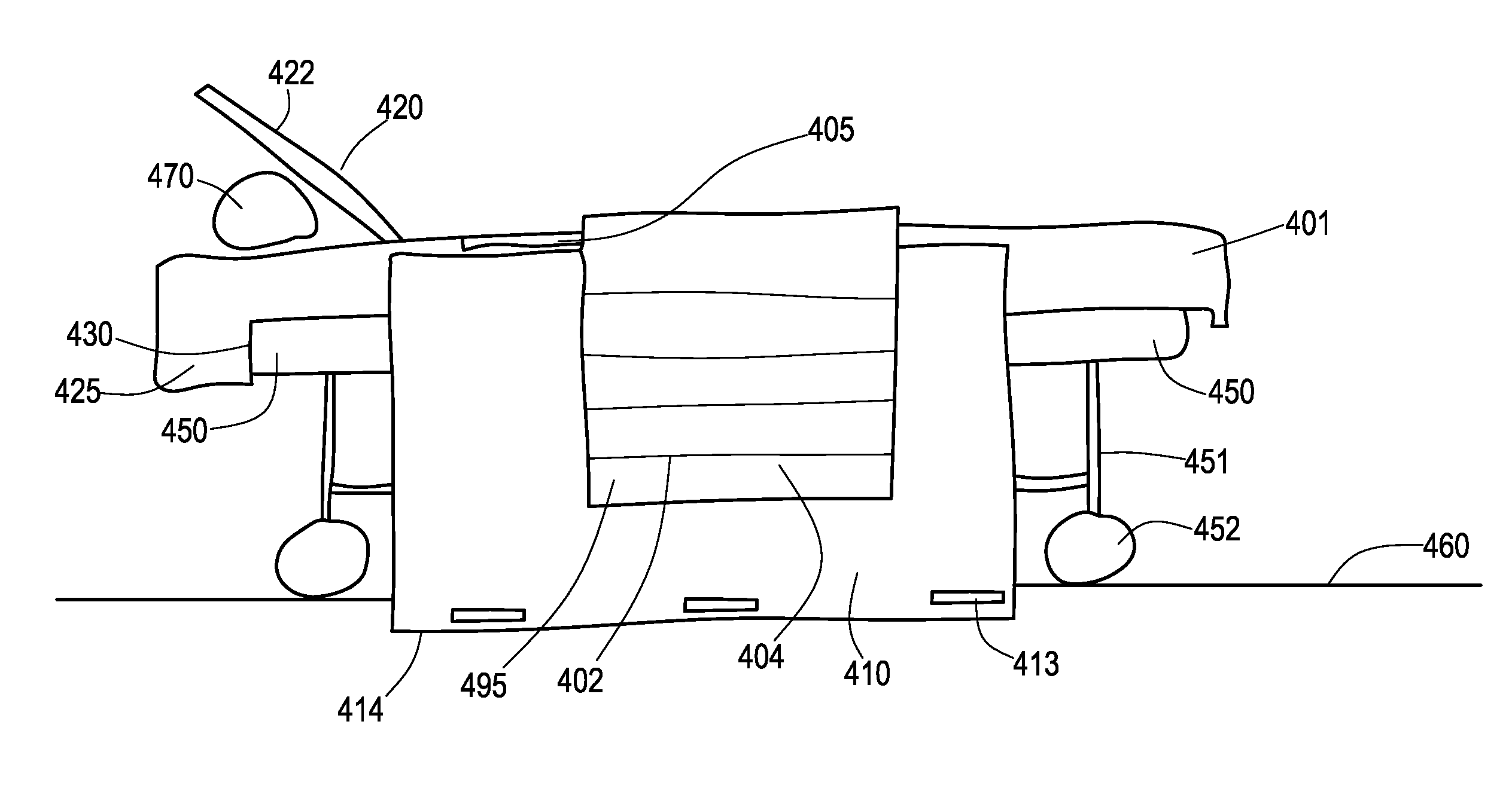 Integrated operating room sheet system and method for using the same