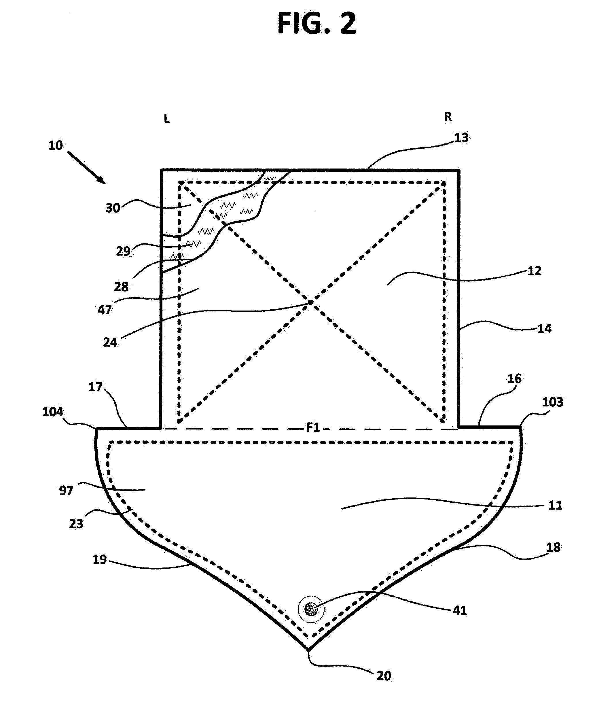 Promotional pocket cover and method of constructing and displaying