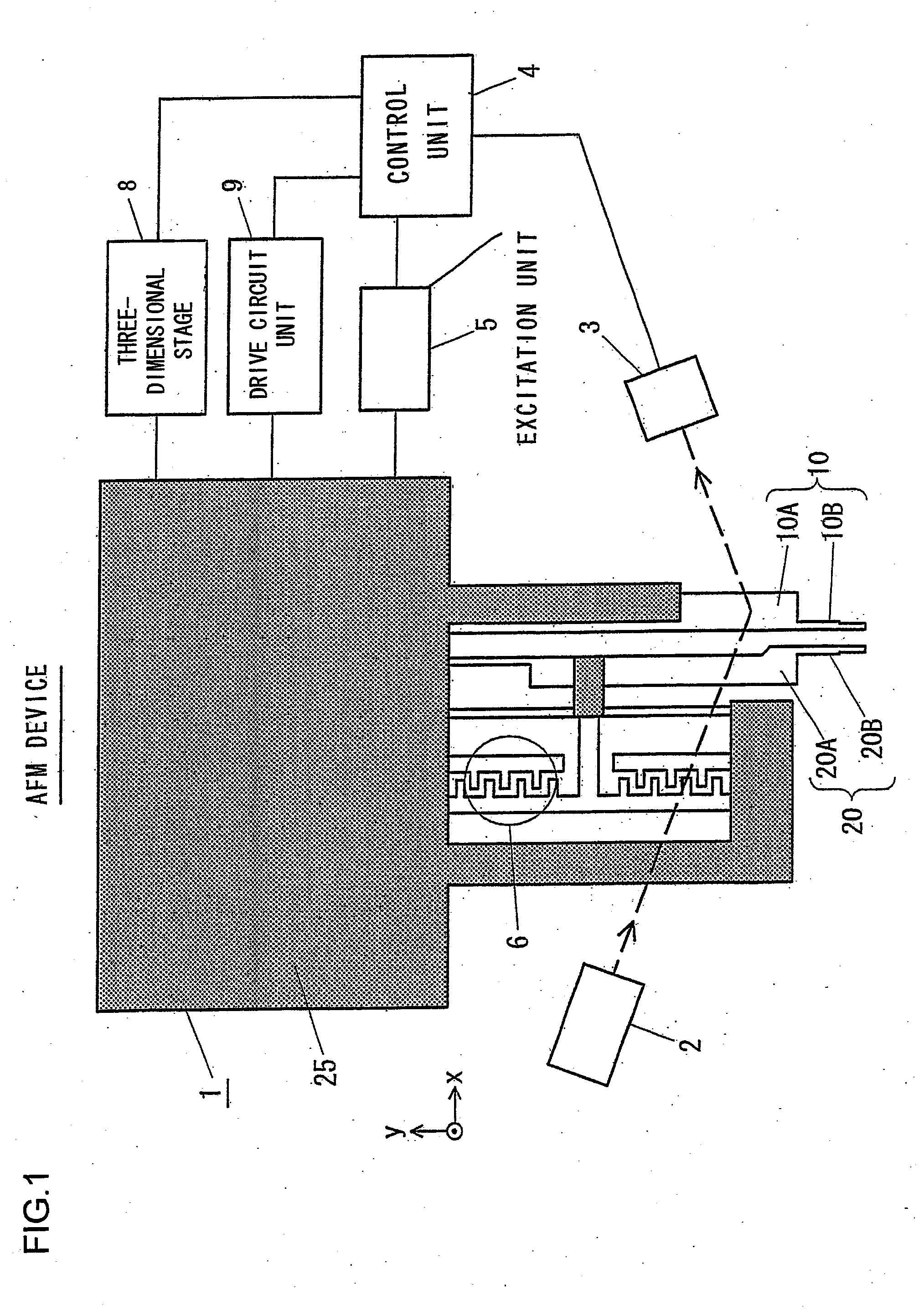 AFM Tweezers, Method for Producing AFM Tweezers, and Scanning Probe Microscope