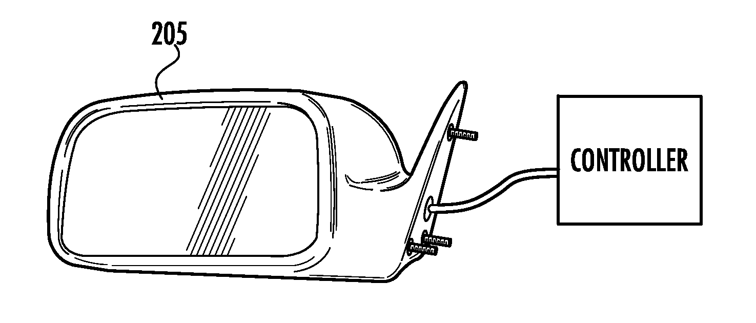 Apparatus for high contrast optical signaling, and exemplary applications