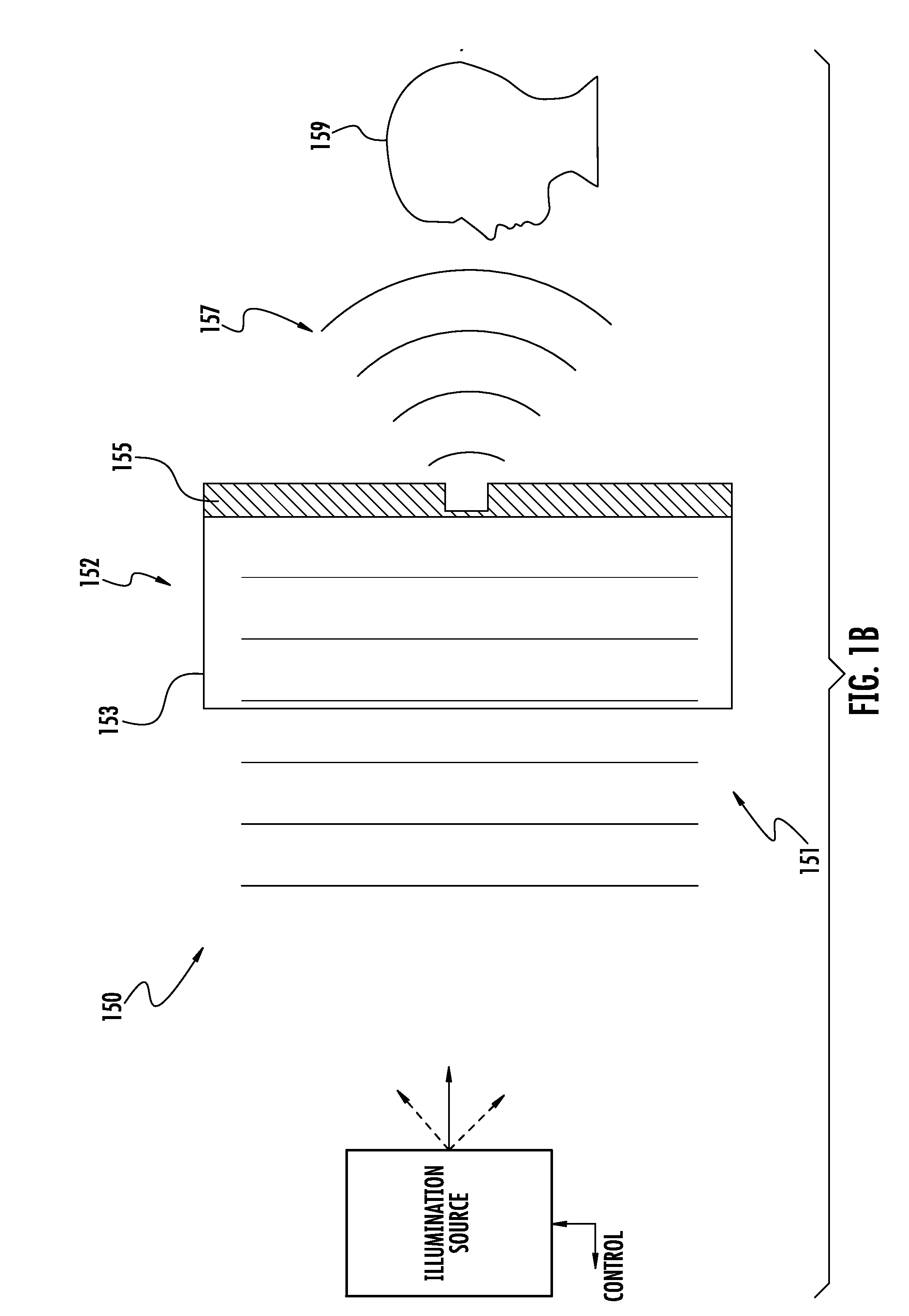 Apparatus for high contrast optical signaling, and exemplary applications