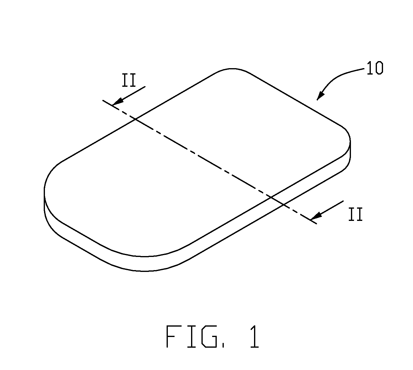 Housing for electronic device and method for making the same