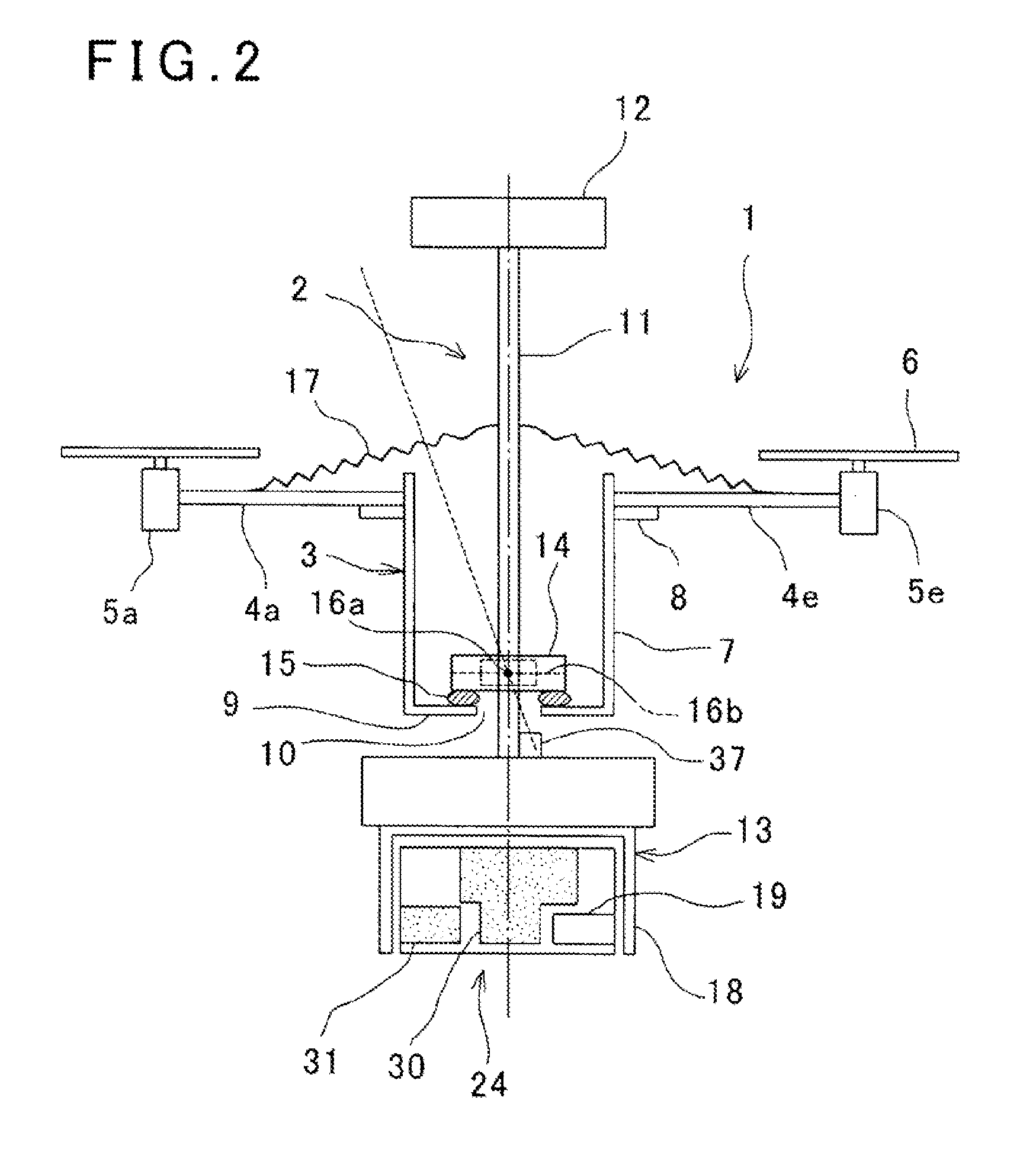 Camera For Photogrammetry And Aerial Photographic Device