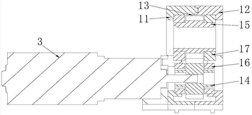 Lifting mechanism for blinds