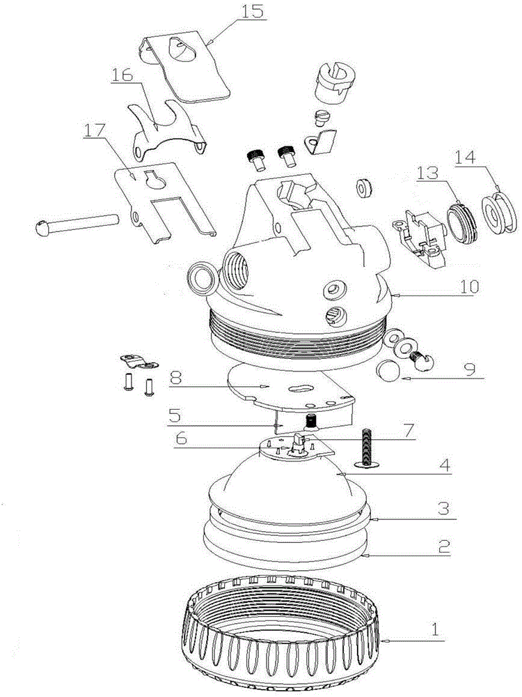 LED (light-emitting diode) lighting equipment