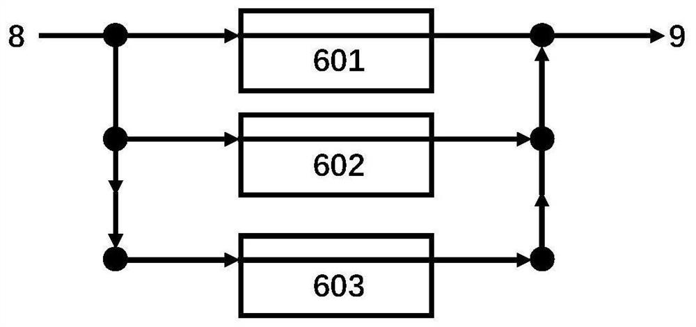 A building-type absorption heat exchange station that can realize district heating