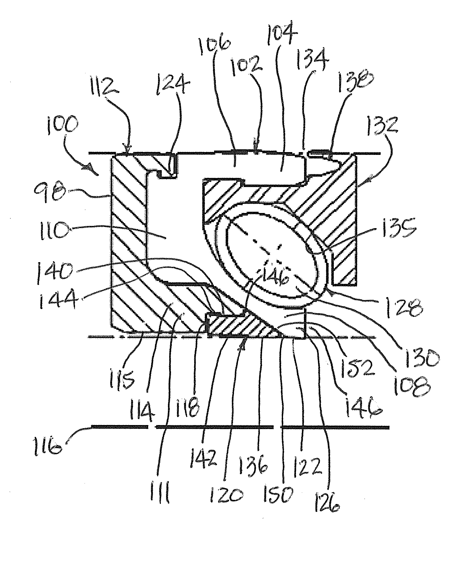 High pressure lip seals with Anti-extrusion and Anti-galling properties and related methods
