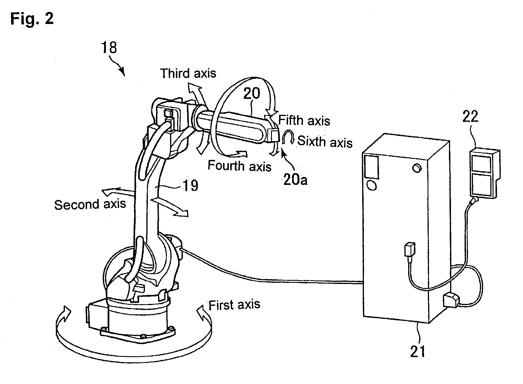 Bending apparatus