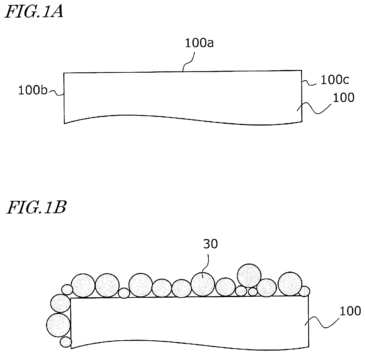 Method for producing sintered R-T-B based magnet and diffusion source