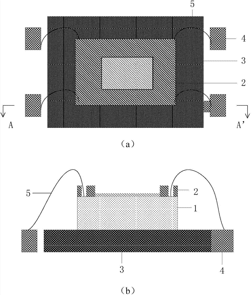 Stress dispersion MEMS (Micro-Electro-Mechanical Systems) plastic package pressure sensor and preparation method thereof