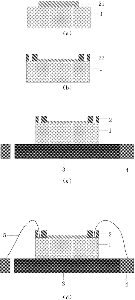 Stress dispersion MEMS (Micro-Electro-Mechanical Systems) plastic package pressure sensor and preparation method thereof