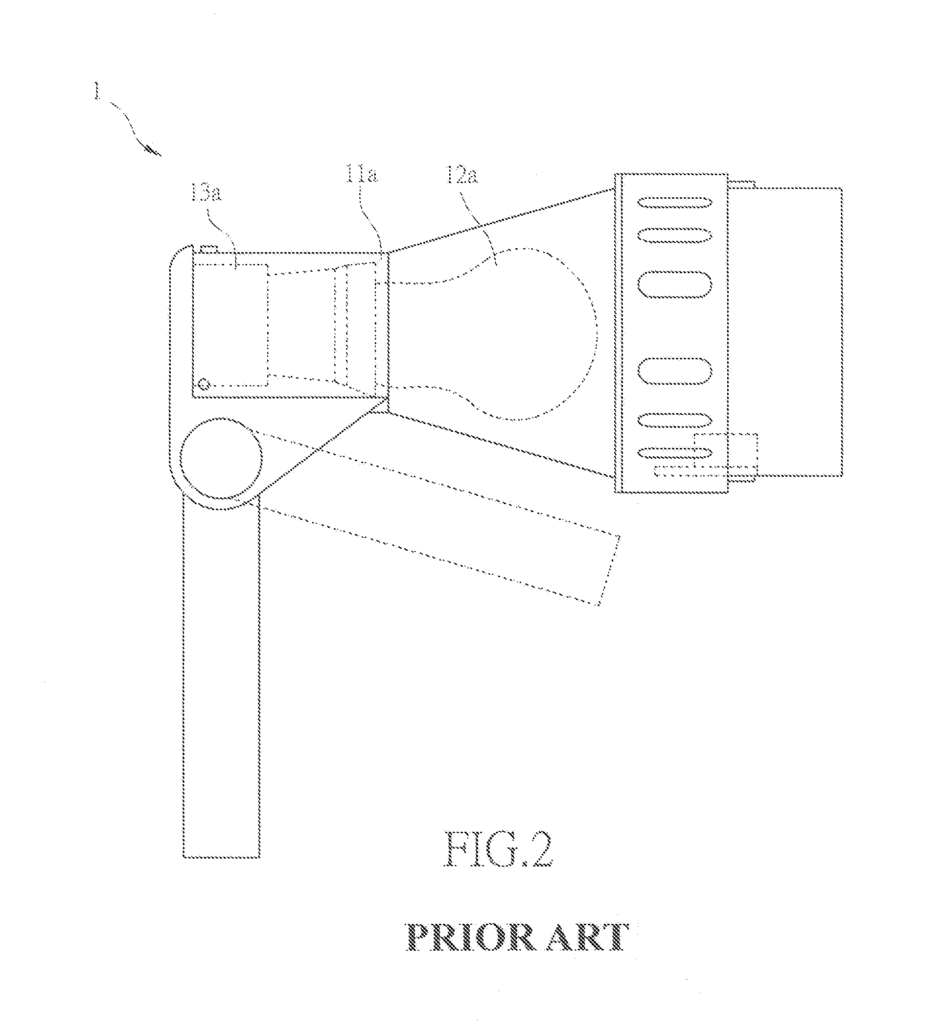 Electric heat therapy apparatus