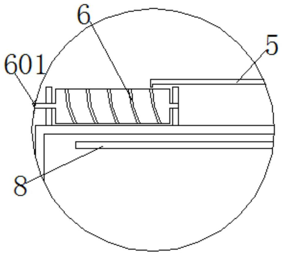 Solid-liquid separation equipment in sewage treatment