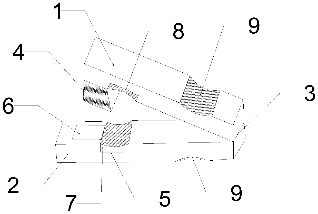 Puncture specimen extraction device