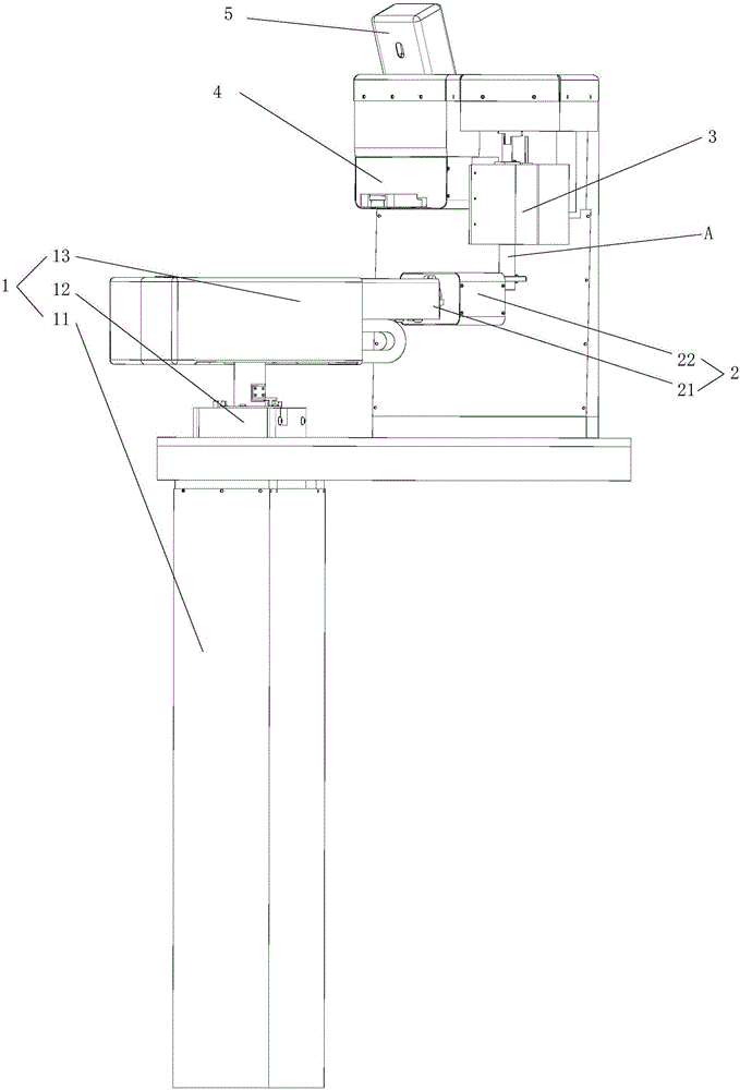 Device and method for automatically opening ampoule bottle and penicillin bottle