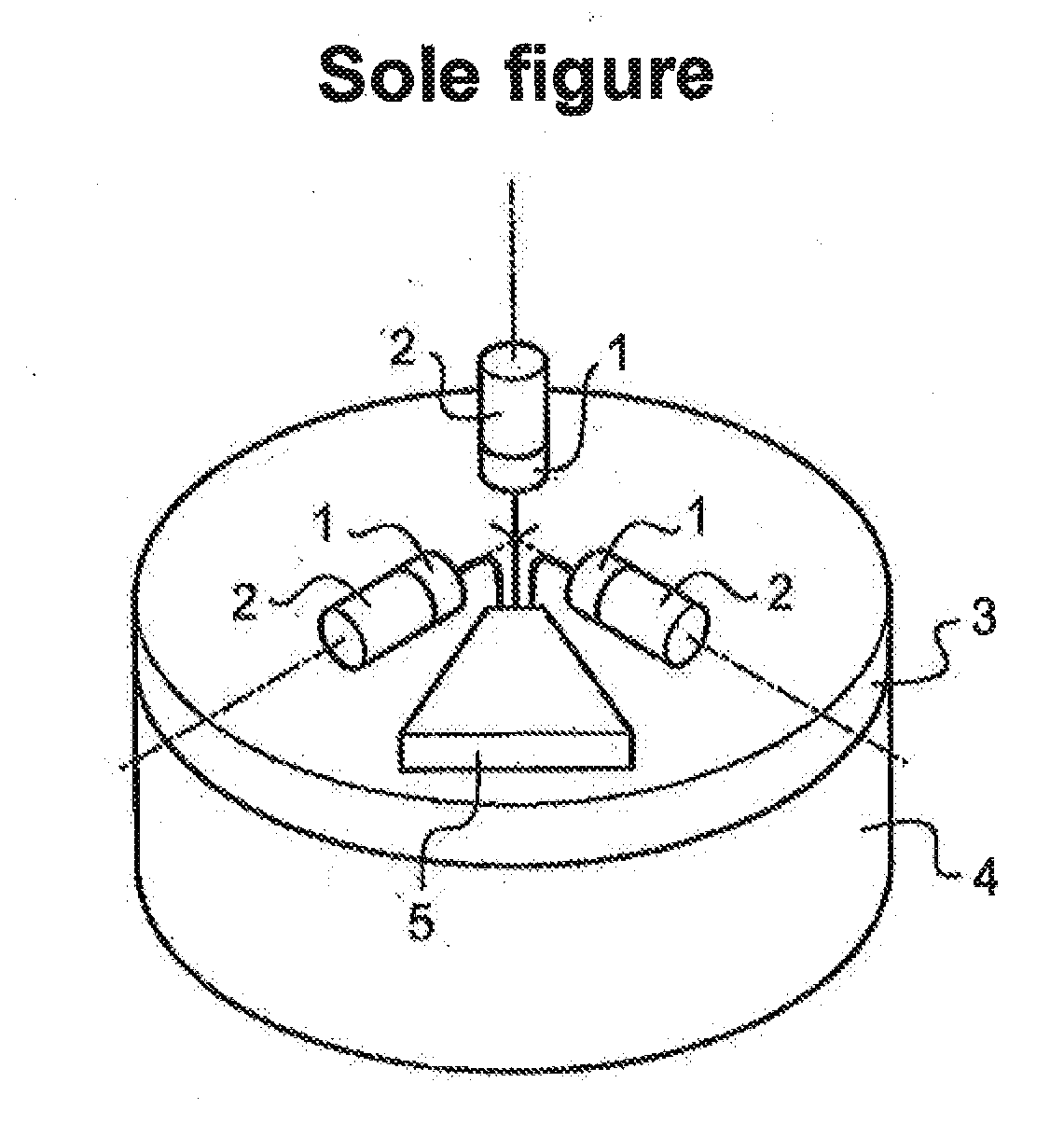 Method of Calibrating an Inertial Assembly Comprising a Dynamic Phase Between Two Static Phases