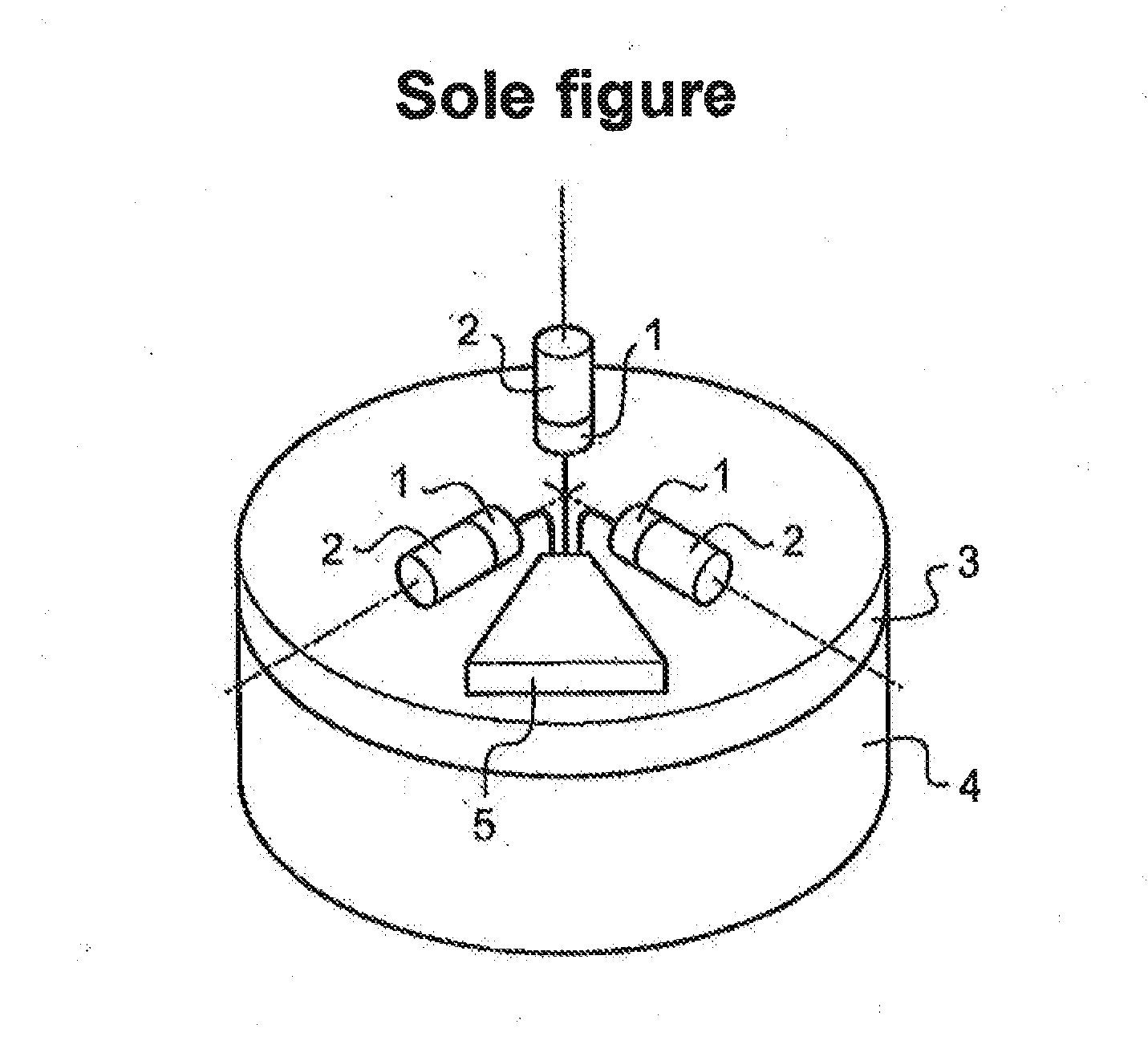 Method of Calibrating an Inertial Assembly Comprising a Dynamic Phase Between Two Static Phases