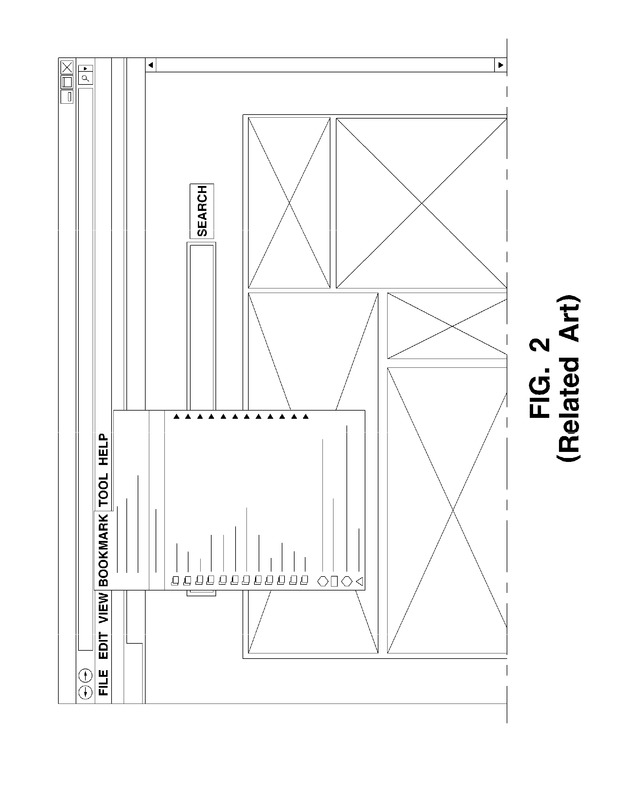 Menu configuration method and system of smart device