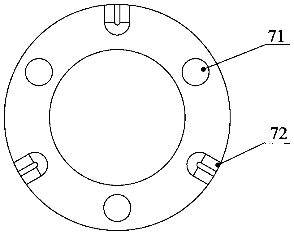 Optical trigger probe and measurement method