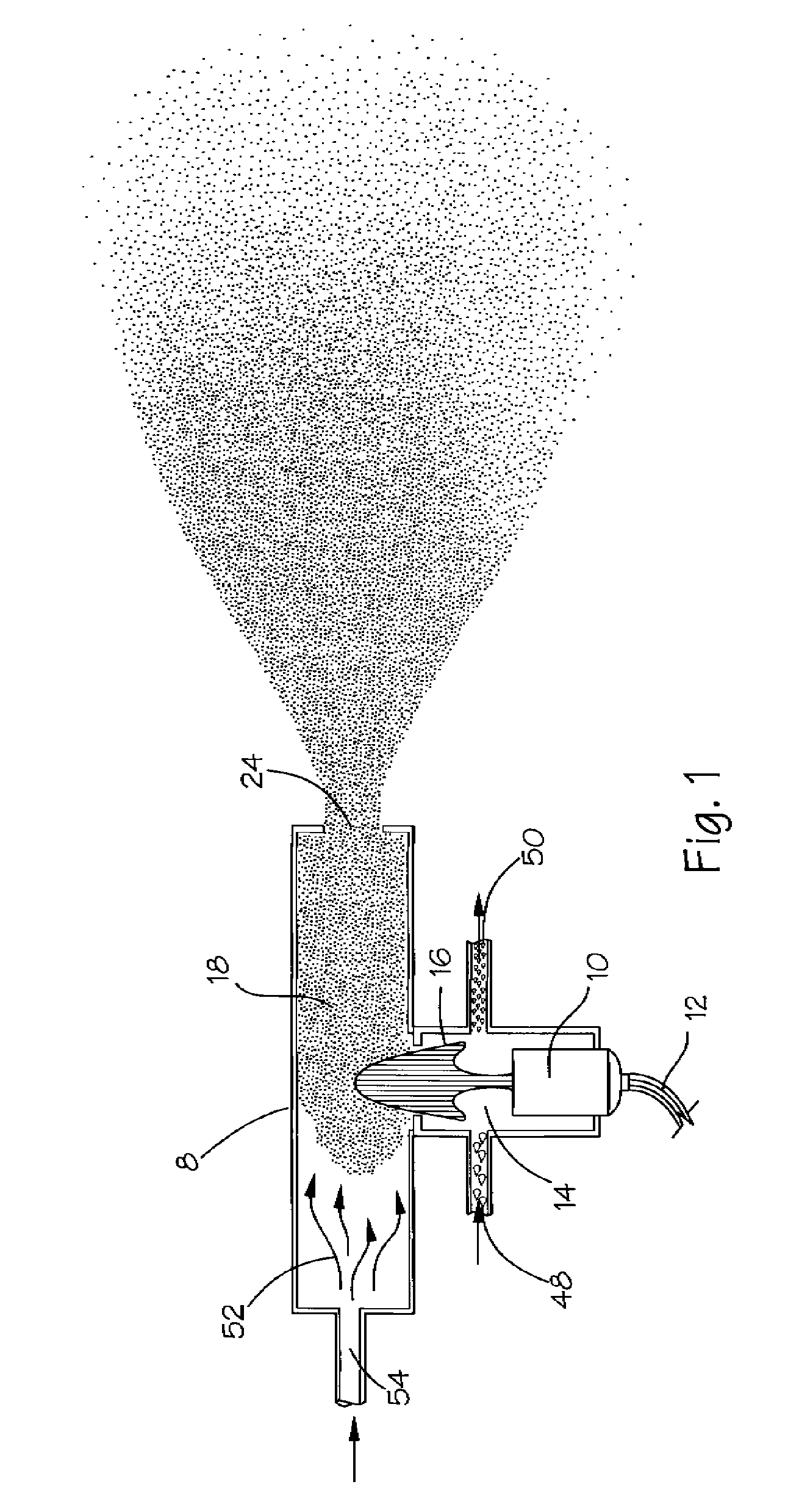 Fire Suppression Using Water Mist with Ultrafine Size Droplets