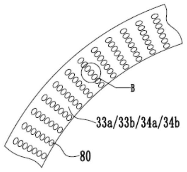 Graphene enhanced aluminum -based materials, its preparation methods, aluminum alloy parts and compressors