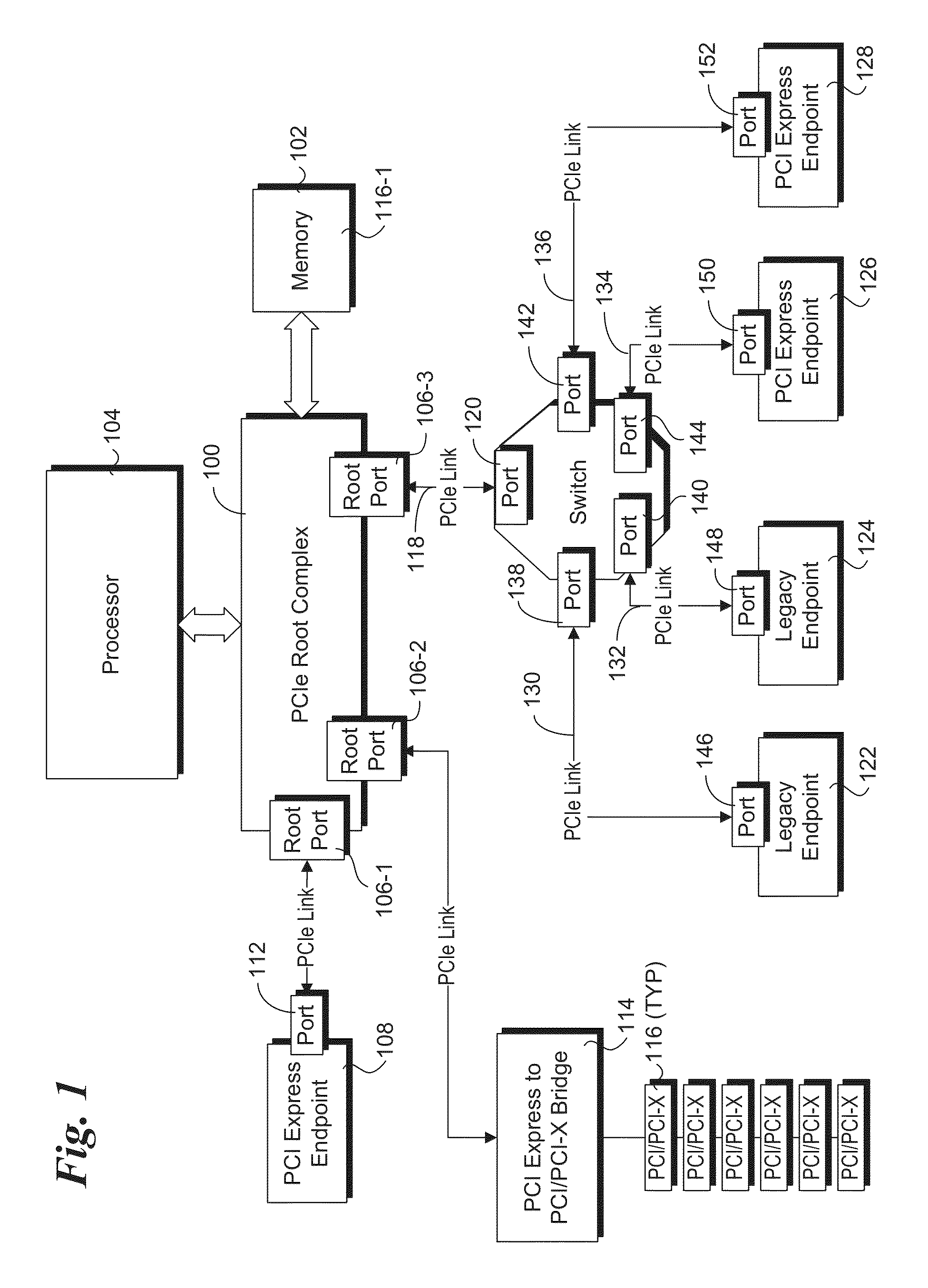 Adaptive low-power link-state entry policy for active interconnect link power management