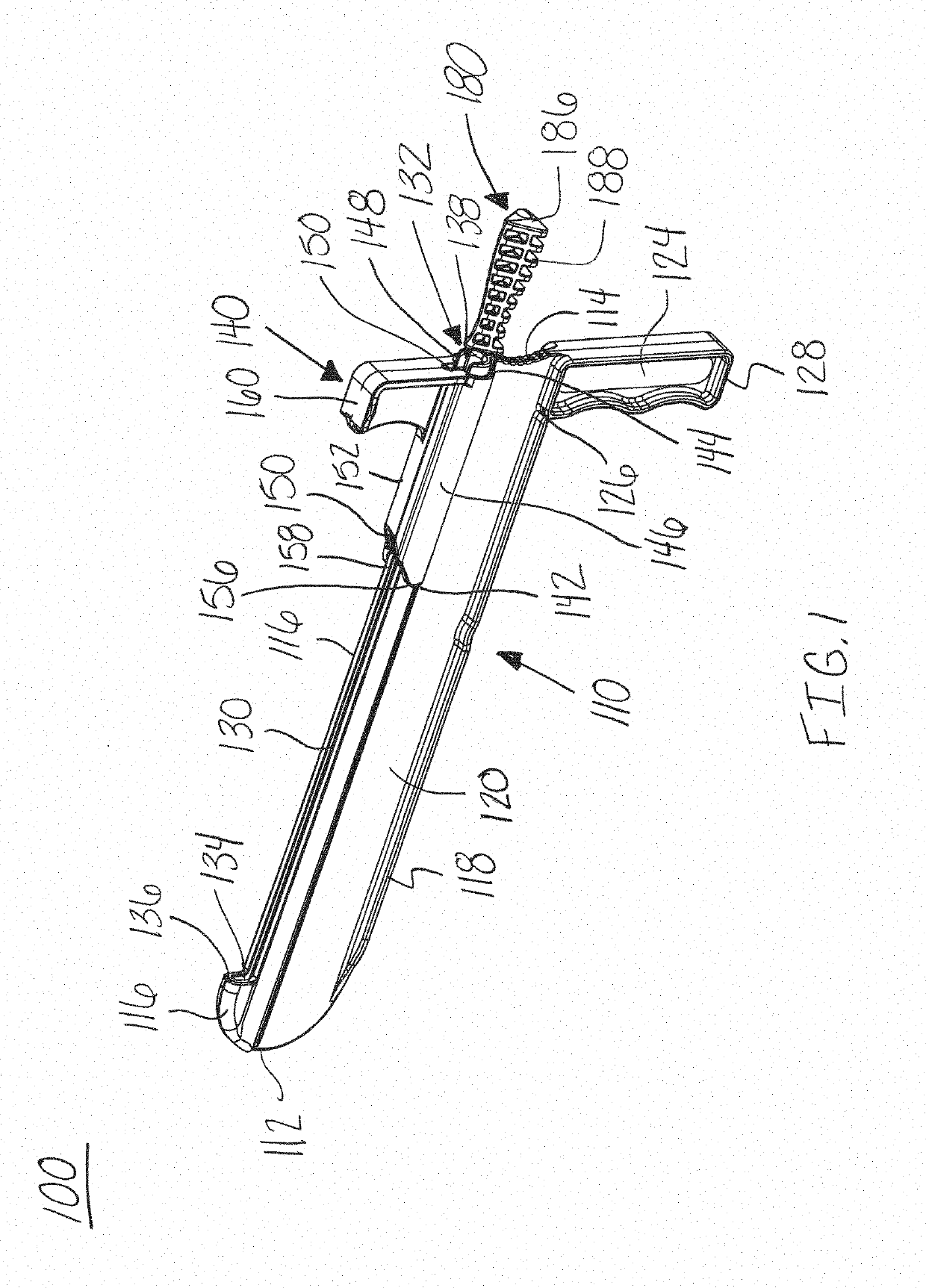 Tissue release instrument and methods of use