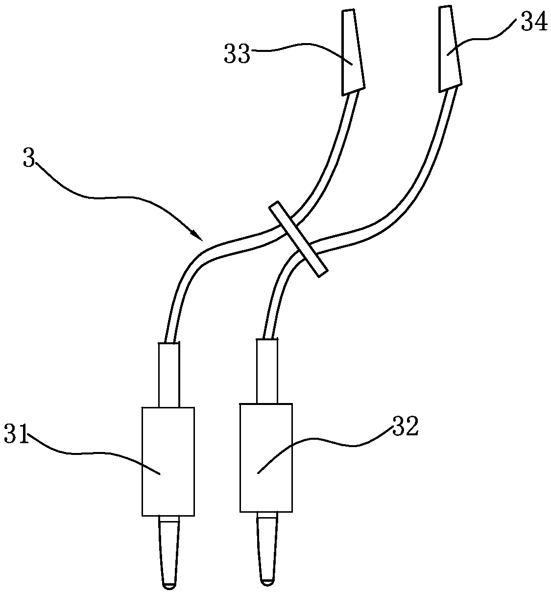 Fault detection instrument of electromobile and fault detecting method