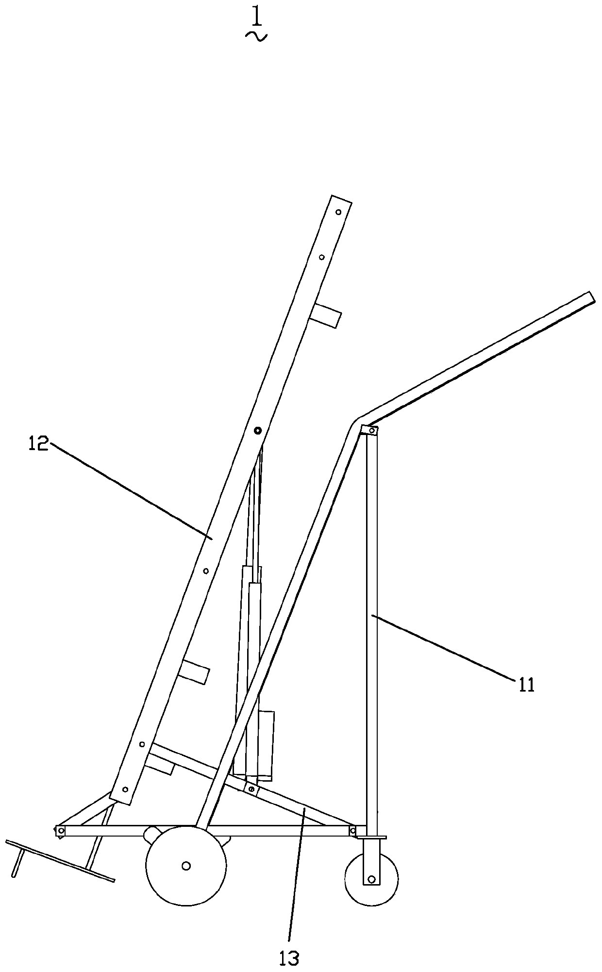 Cylinder Trolley