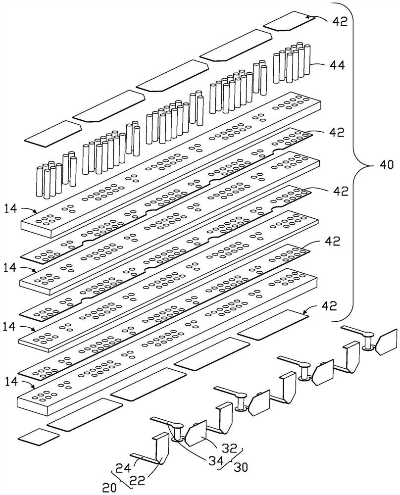 Antenna structure and wireless communication device having said antenna structure