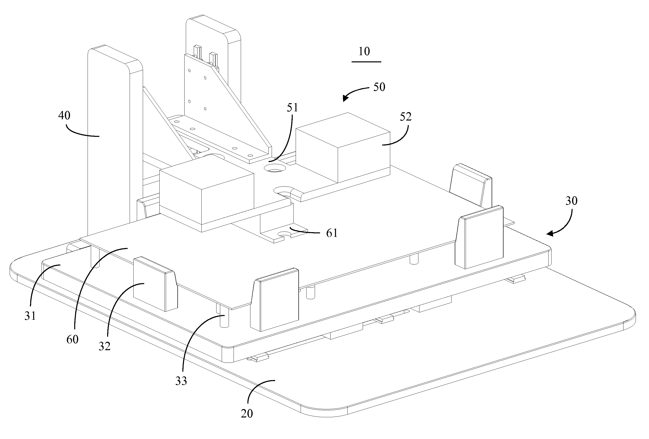 Mounting apparatus for heat sink