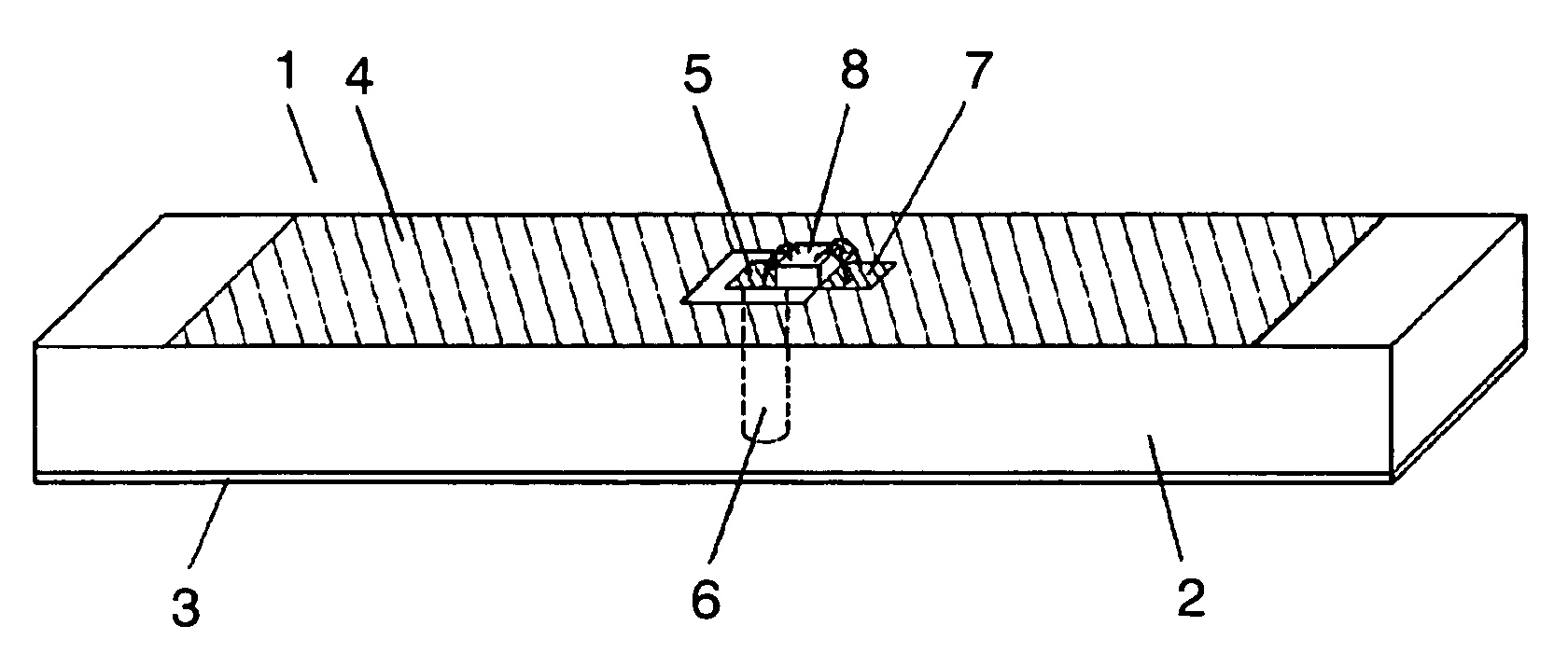 Antenna Device and Radio-Communication System Using the Same