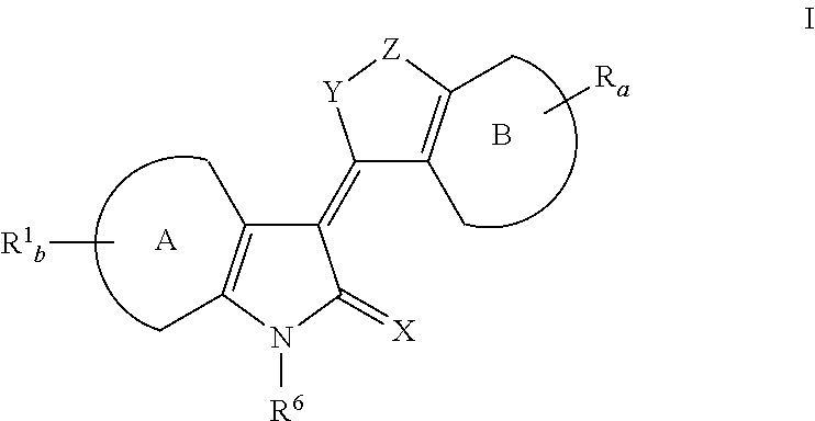 Heteroaryl Dihydroindolones as Kinase Inhibitors