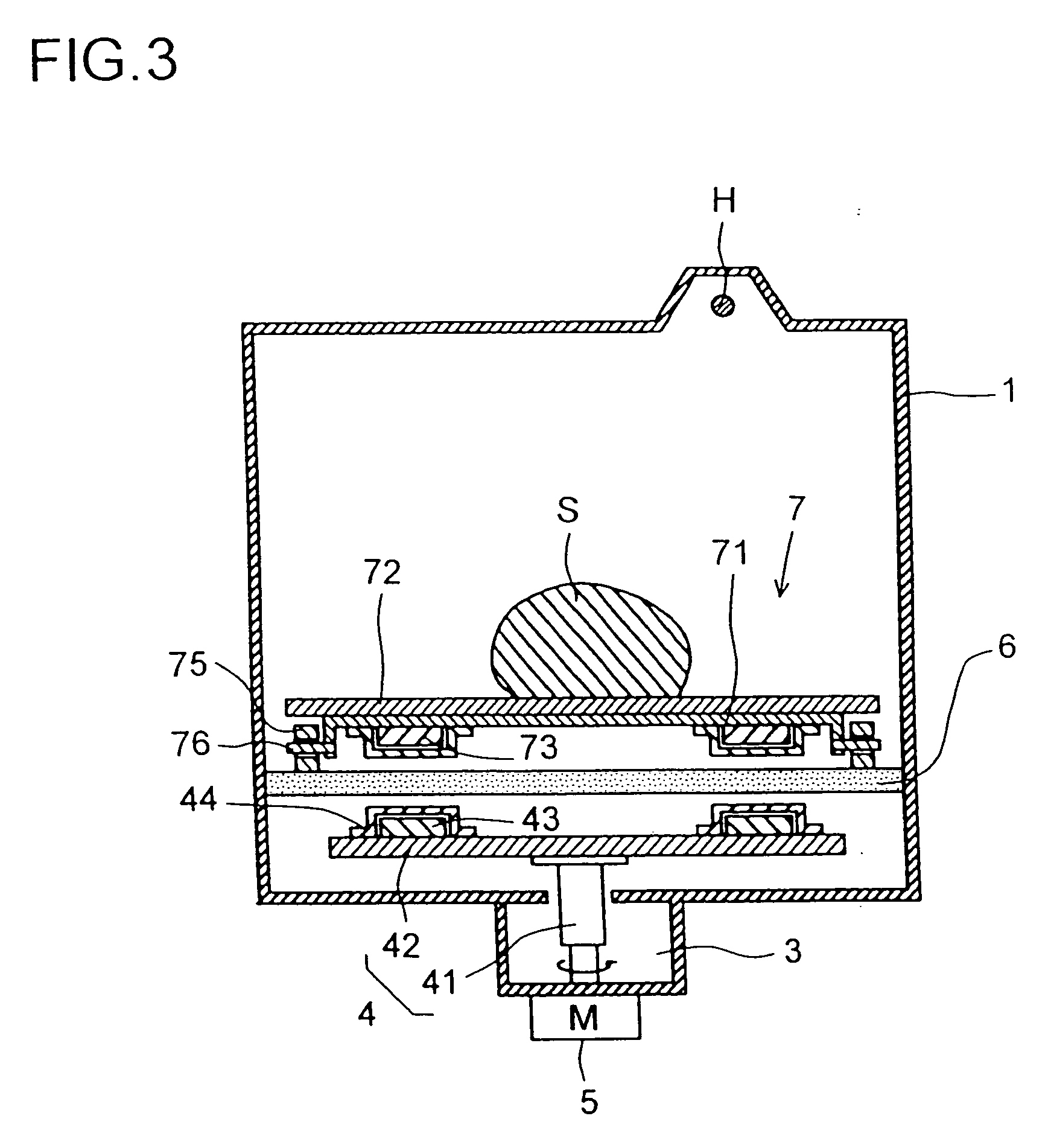 High-frequency heating apparatus