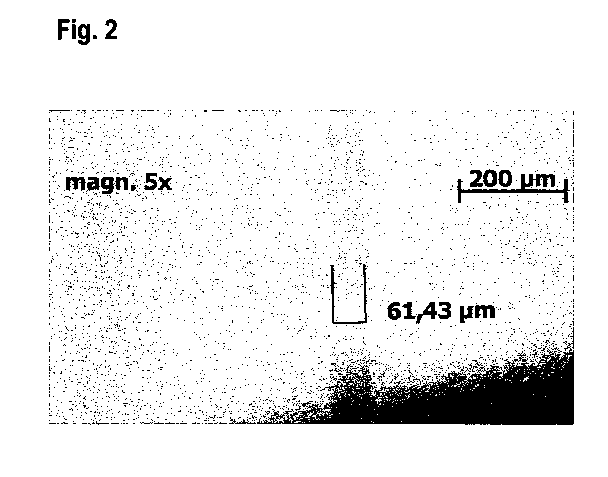 Selective etching of a matrix comprising silver NANO wires