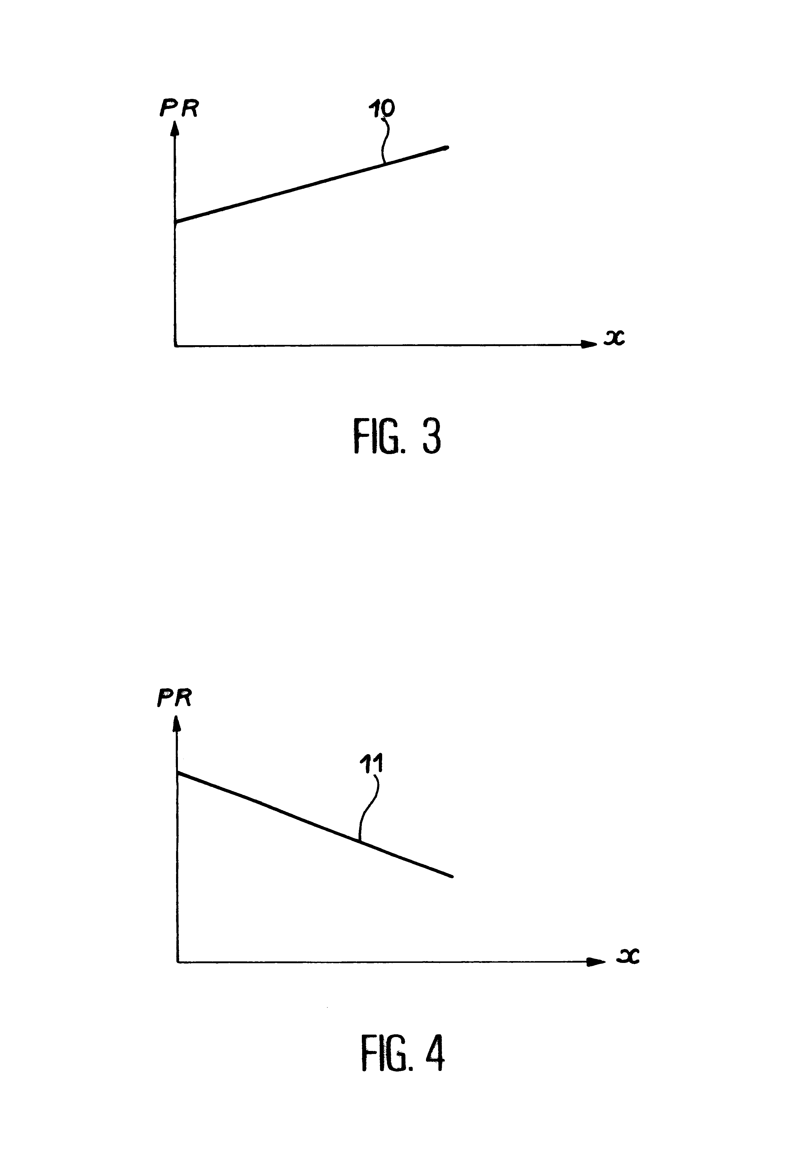 Method for transferring a thin film comprising a step of generating inclusions