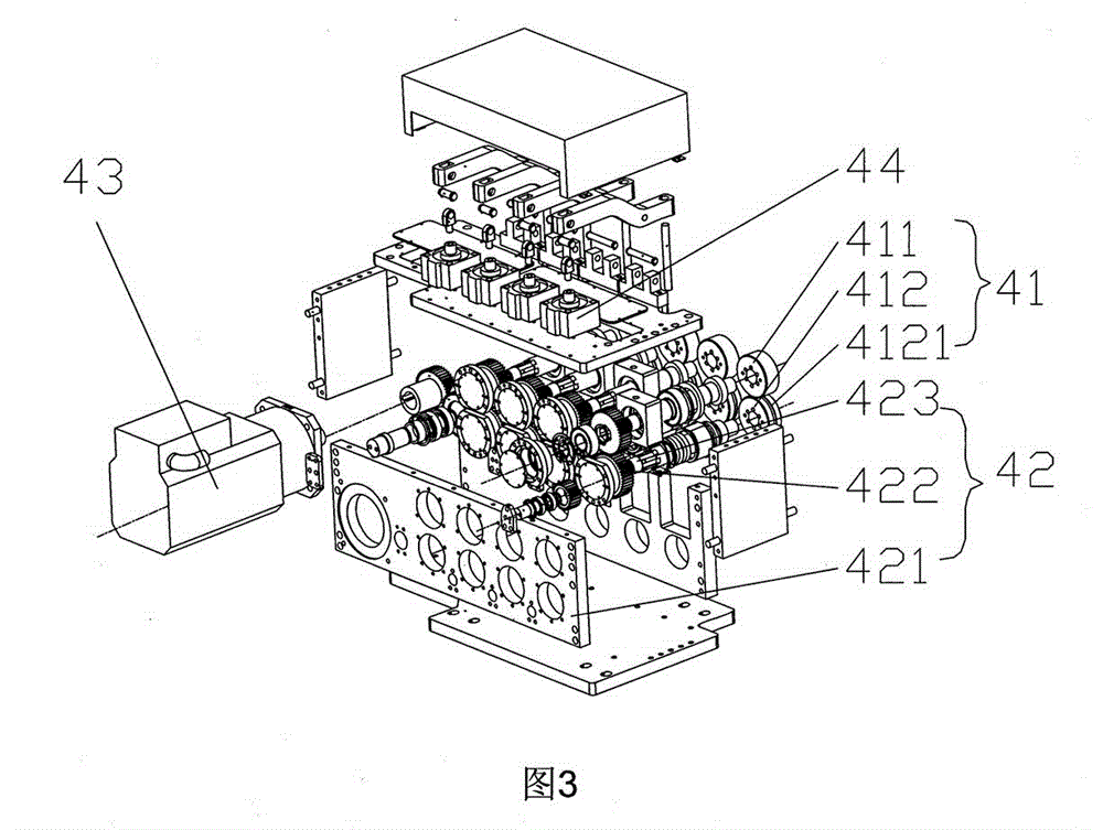 Automatic torsion machine with heating device