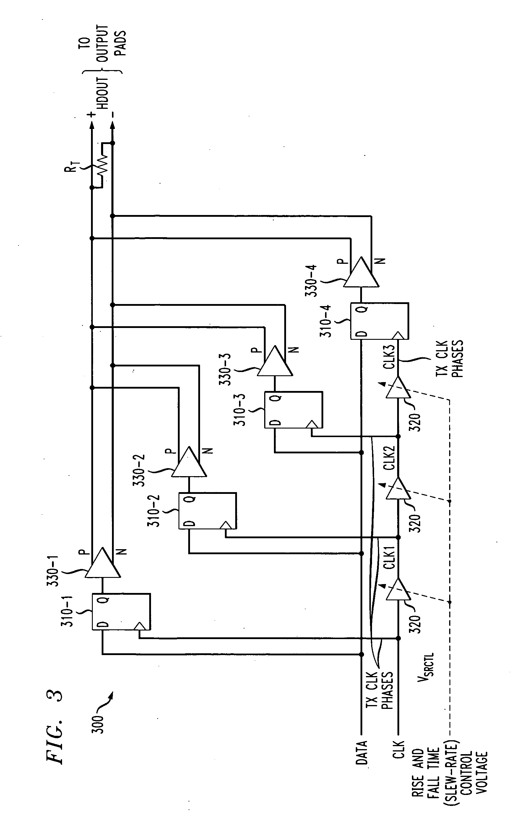 Method and apparatus for slew rate control