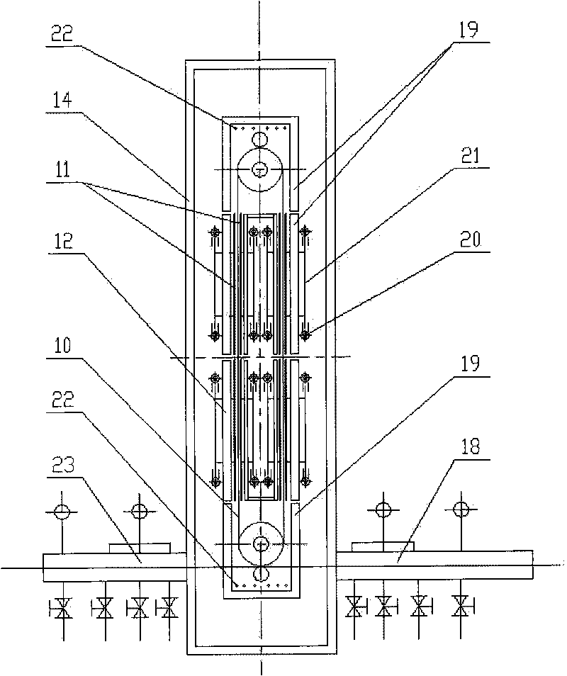 Method and device for producing plasma surface metallurgical metal wire